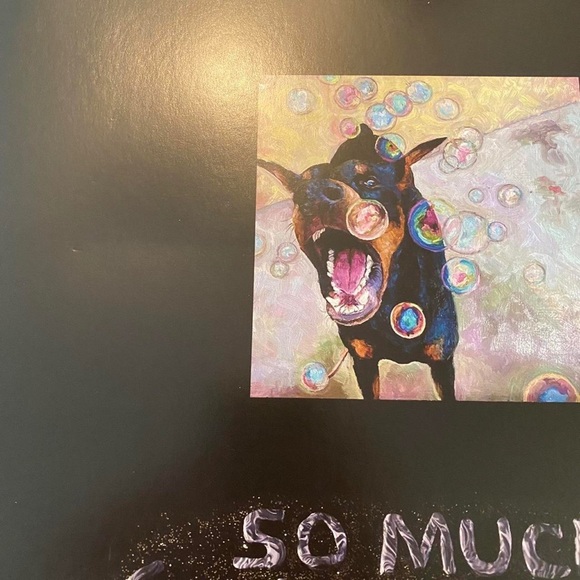 Fall Out Boy So Much (For) Stardust Black Ice Vinyl - Picture 4 of 8